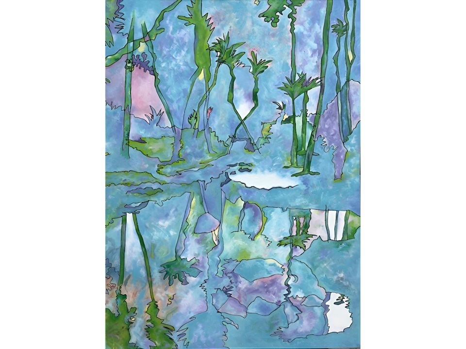 Enchanted - Unframed