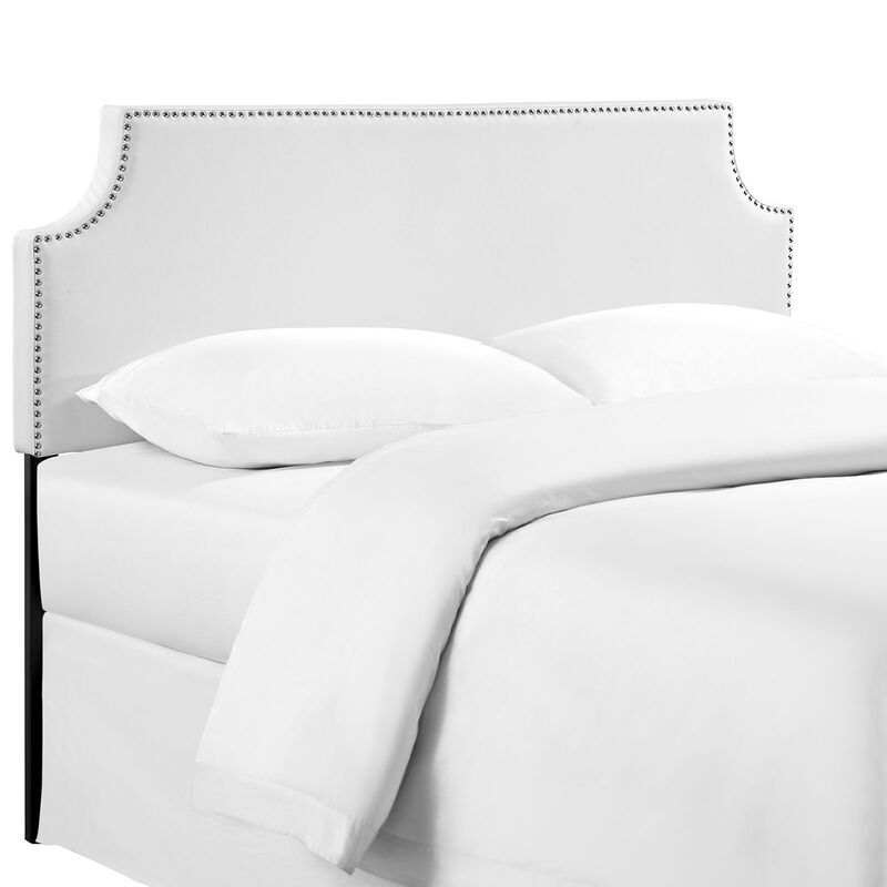Modway - Laura Full Upholstered Vinyl Headboard image number 2