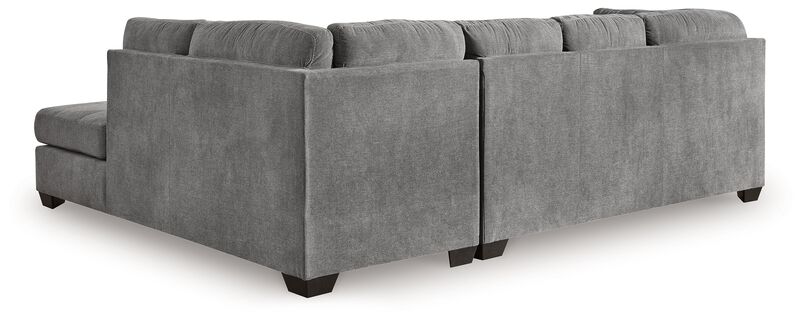 Marleton 2PC Sleeper Sectional W/Chaise