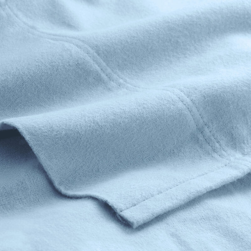 Soft & Cozy 100% Cotton Flannel Sheet Set image number 2