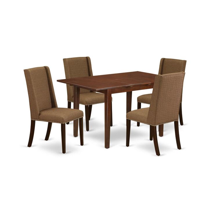 Dining Room Set Mahogany
