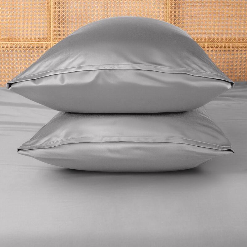 Soft & Cooling Rayon from Bamboo Pillowcases image number 3