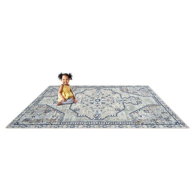 Joy Carpets Canyon Tapestry 10'9 x 13'2 Area Rug