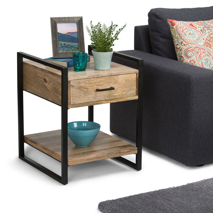 Riverside End Table