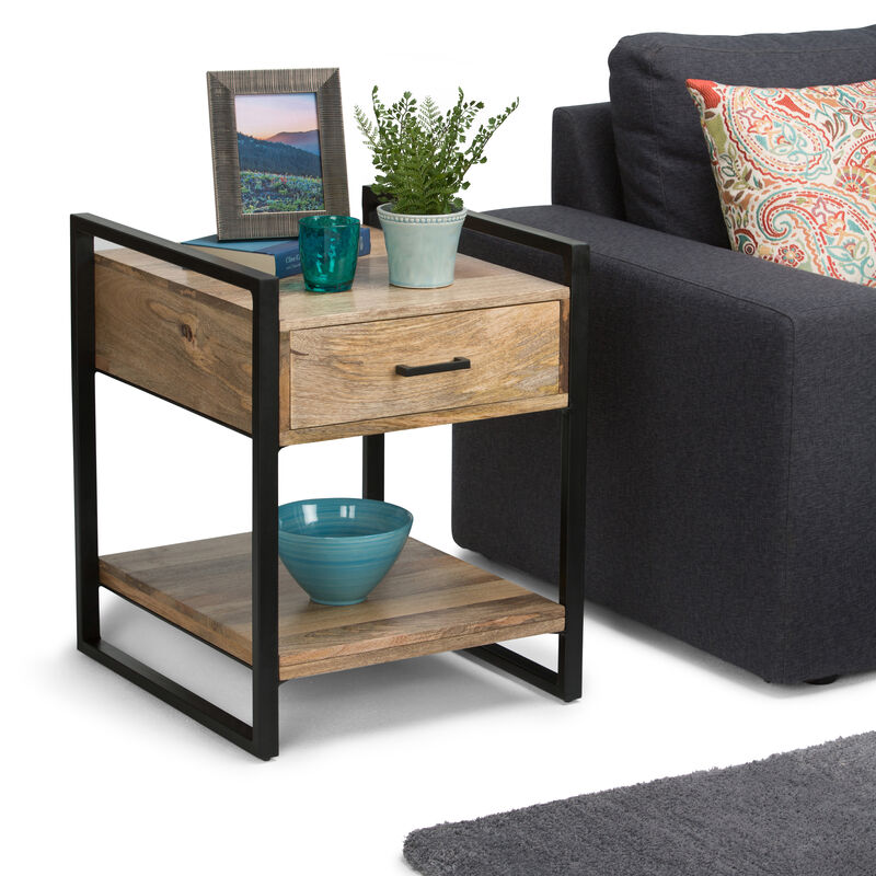 Riverside End Table