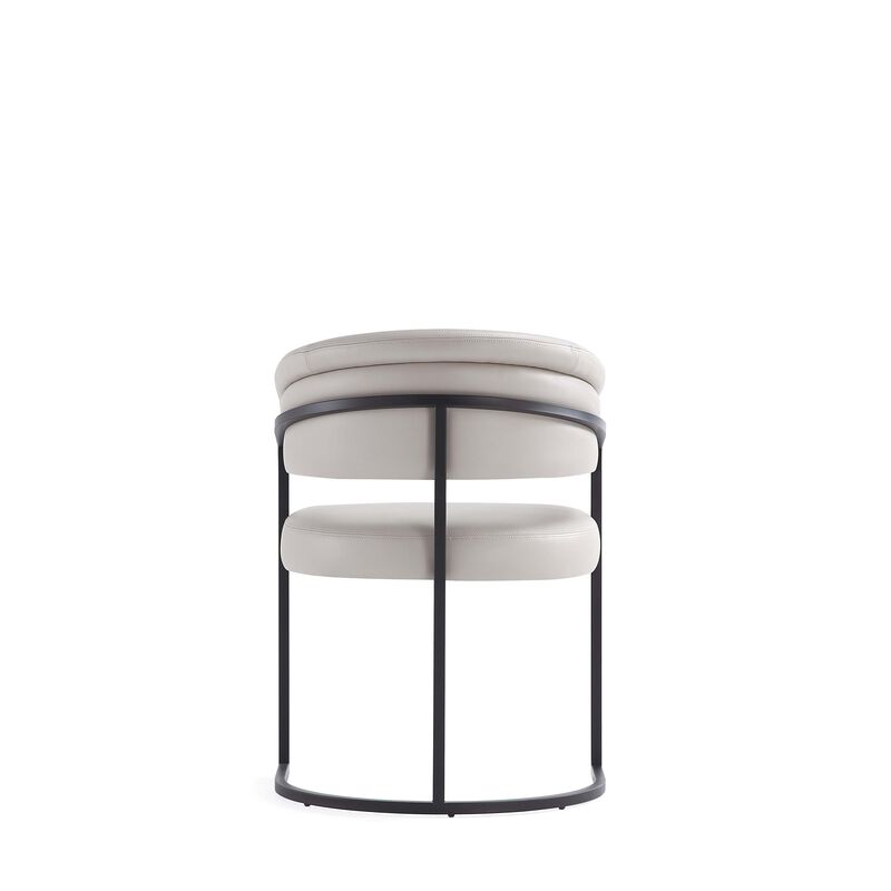 Augusta Gray Dining Chair