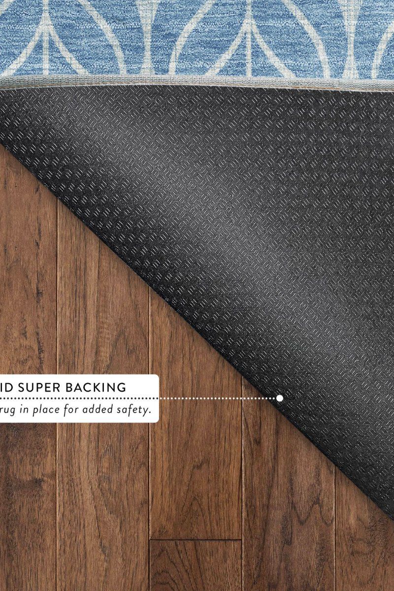 The Reserve TR10 Denim 9' x 12' Rug image number 6