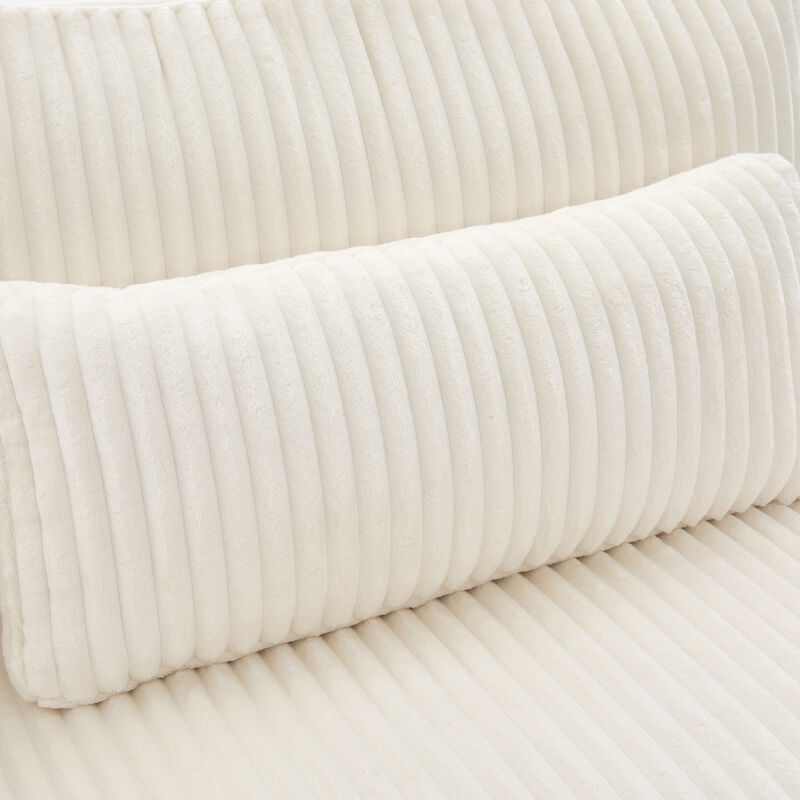Blumon Modern Loveseat Sofa image number 6