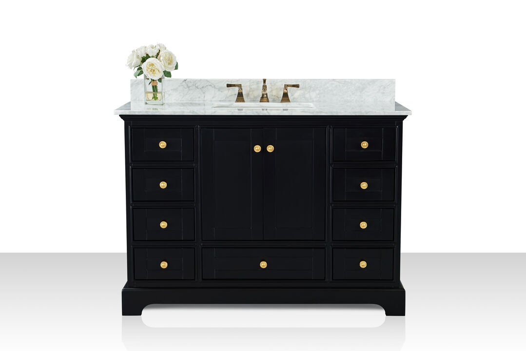 Audrey 48 in. Bath Vanity Set