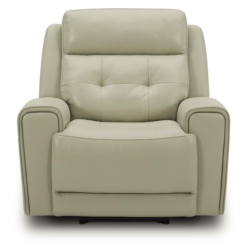 Liberty Furniture Swivel Glide Power Recliner, Power Headrest, Lumbar image number 0