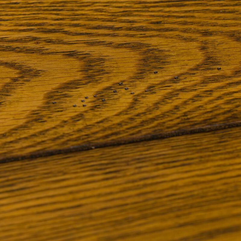 Liberty Furniture Lake House Square Lamp Table in Oak image number 9
