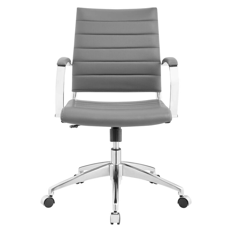 Modway Furniture - Jive Mid Back Office Chair Orange image number 0