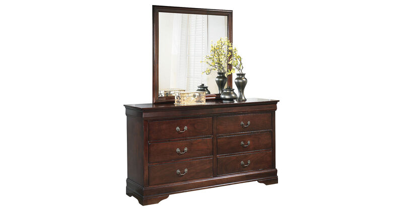 Alisdair Dresser and Mirror