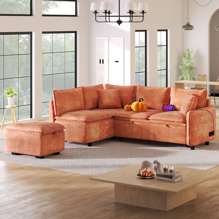 Dobmod Convertible Sofa Bed