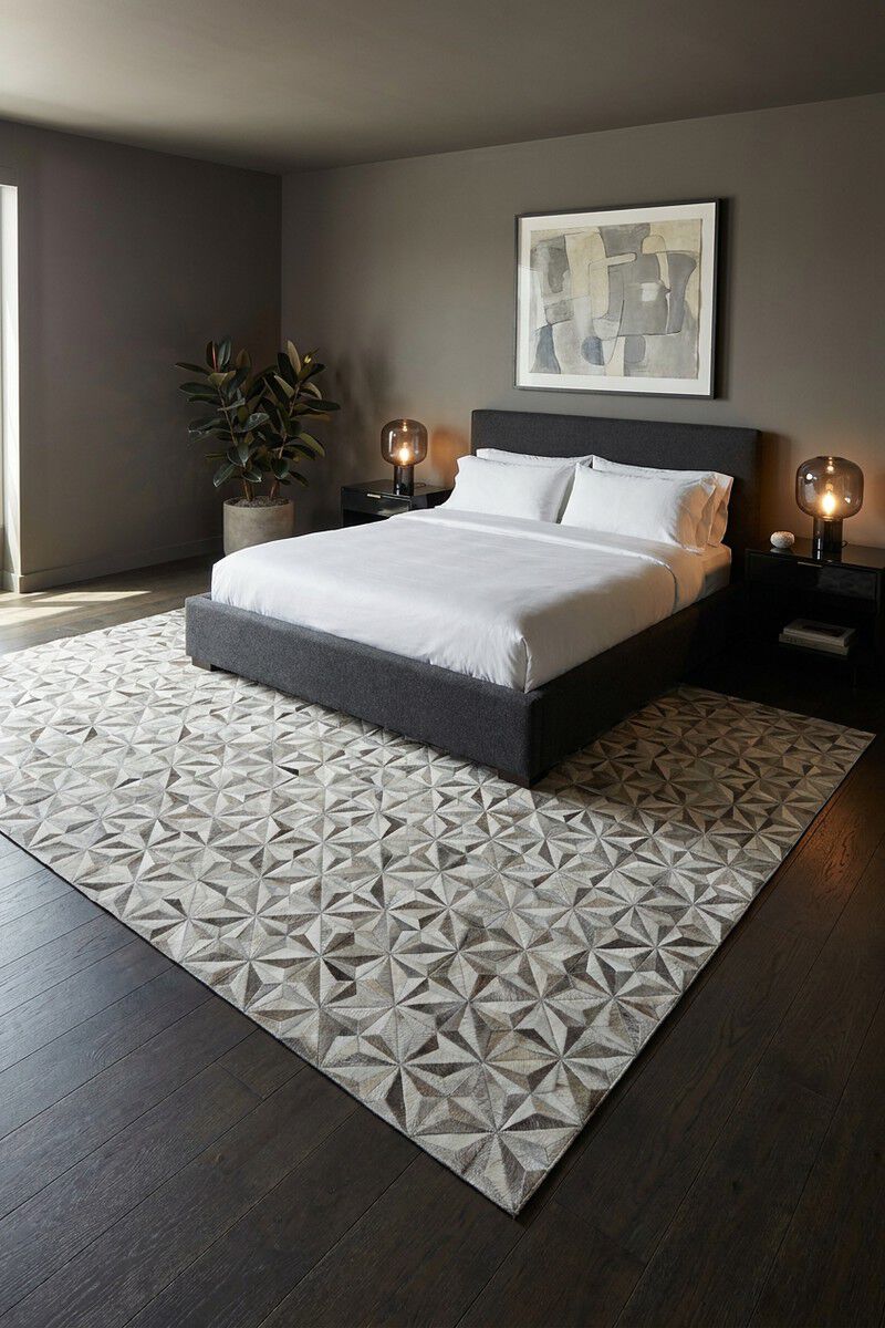 Cowhide CH22 9' x 12' Rug image number 2