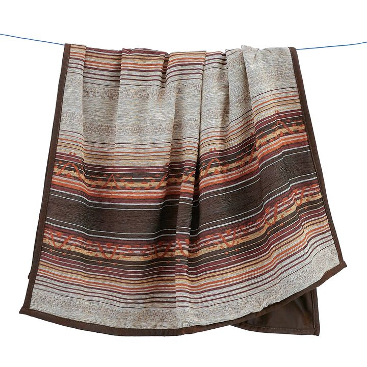 Estes Copper Throw