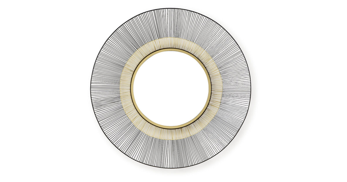 Dallmen Accent Mirror