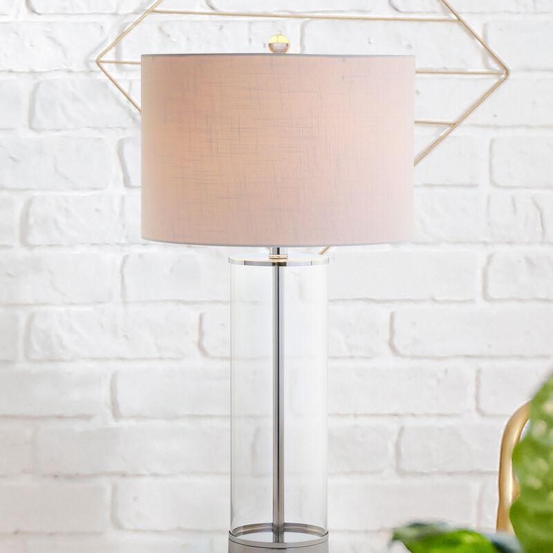 Collins Glass LED Table Lamp