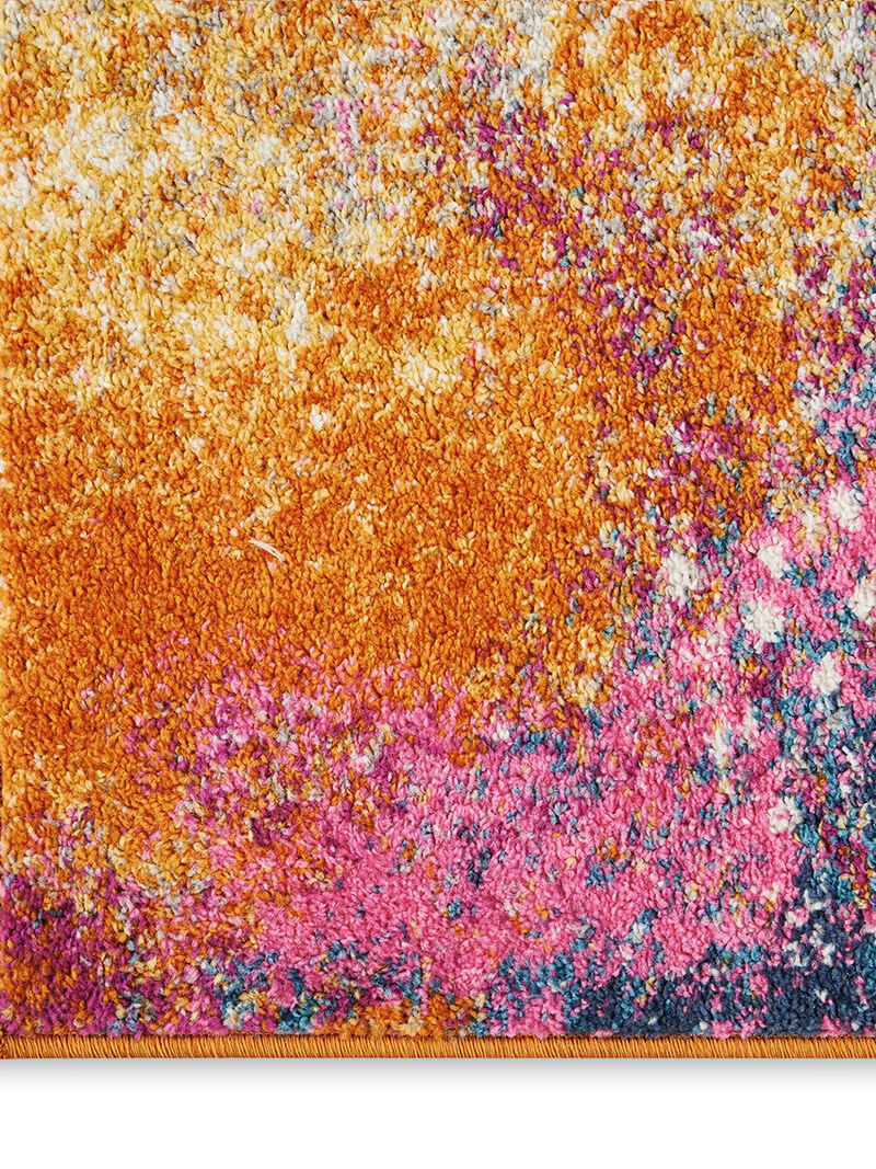 Passion PSN10 Sunburst 3'9" x 5'9" Rug