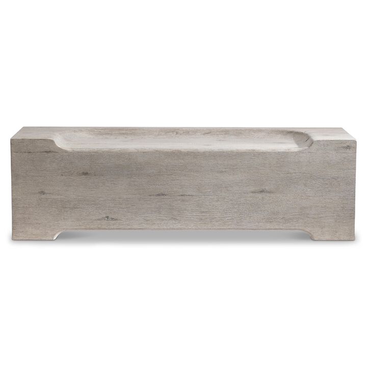 Amirus Bench