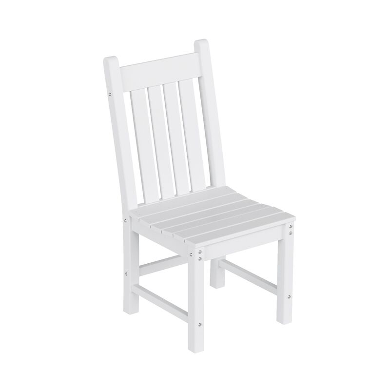WestinTrends Outdoor Patio Dining Chair