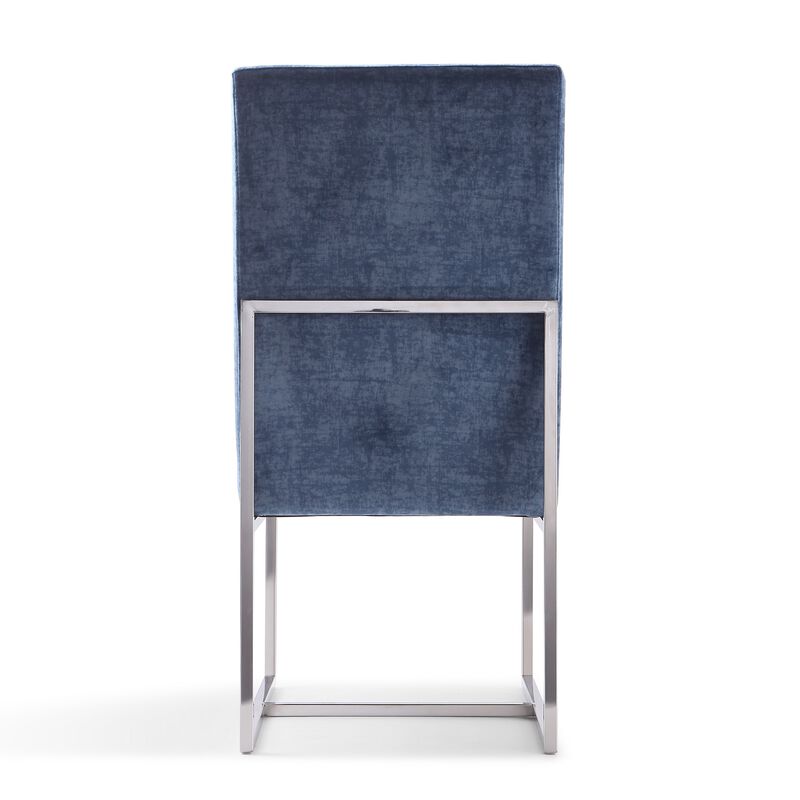 Element Blue Dining Chair