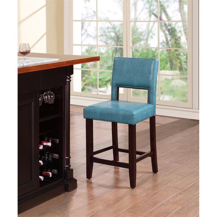 Linon Vega Counter Stool