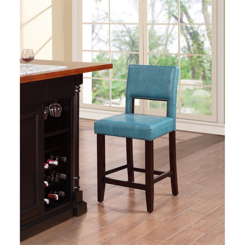 Linon Vega Counter Stool image number 1