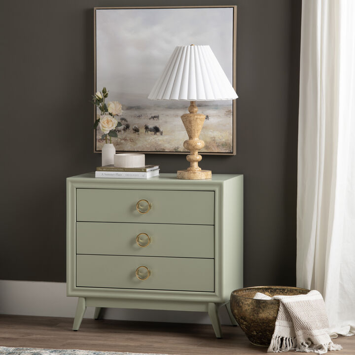 Pomeroy Sage Chest