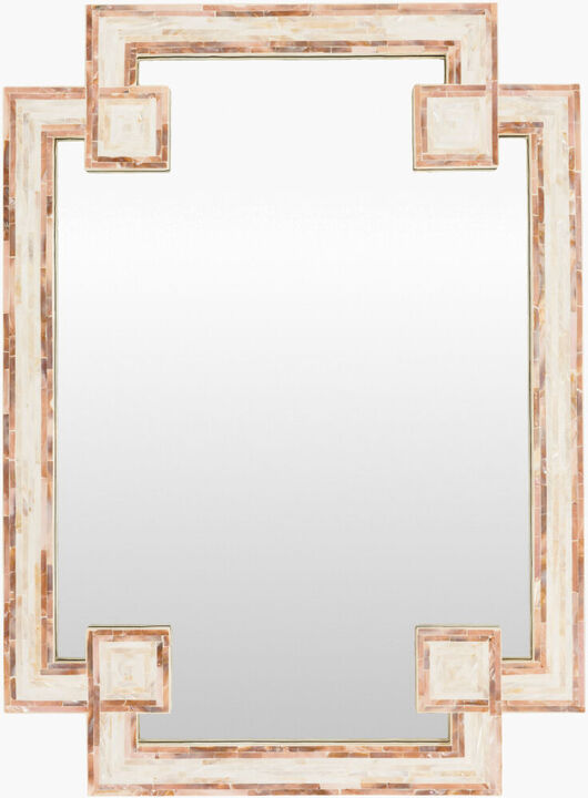 Banks Accent Mirror