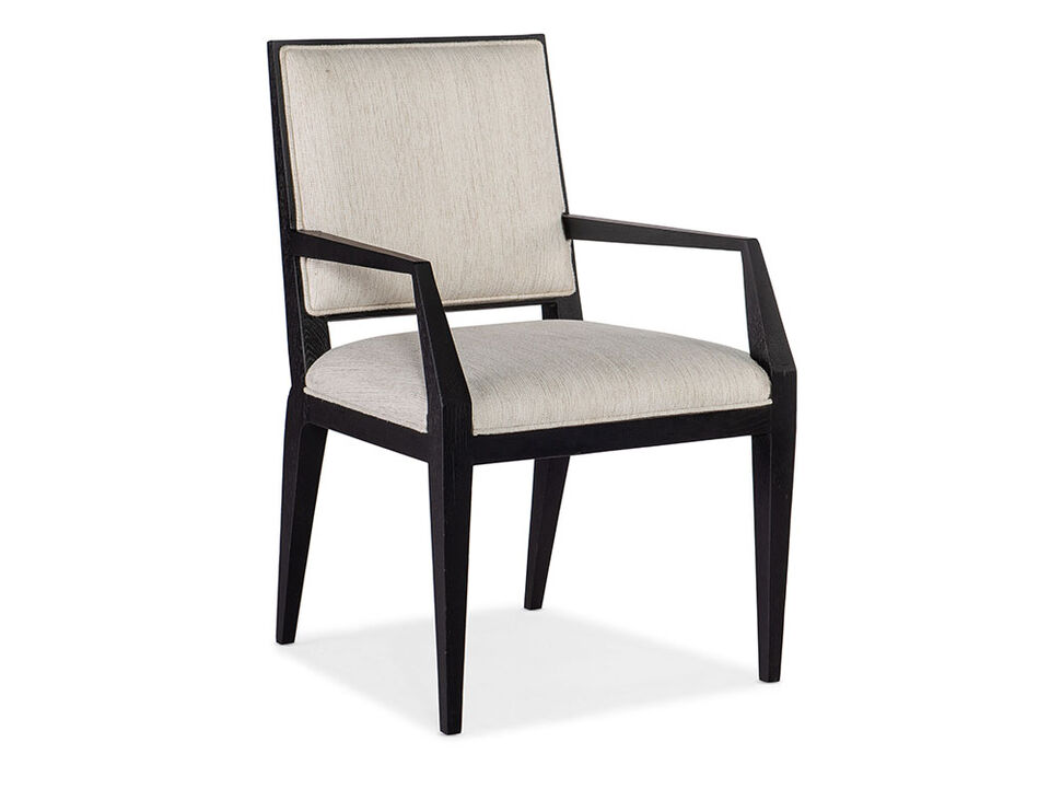 Linville Falls Linn Cove Upholstered Arm Chair
