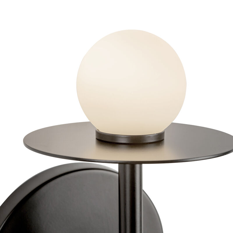 Elixir 10-in Dimmable LED Wall Sconce image number 4