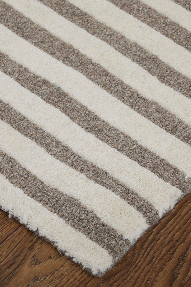 Kimball 8A31F Gray/Ivory 9' x 12' Rug image number 3