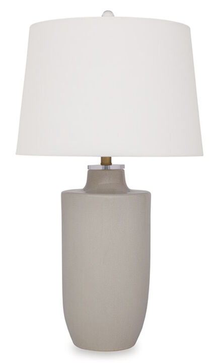 Cylener Ceramic Table Lamp
