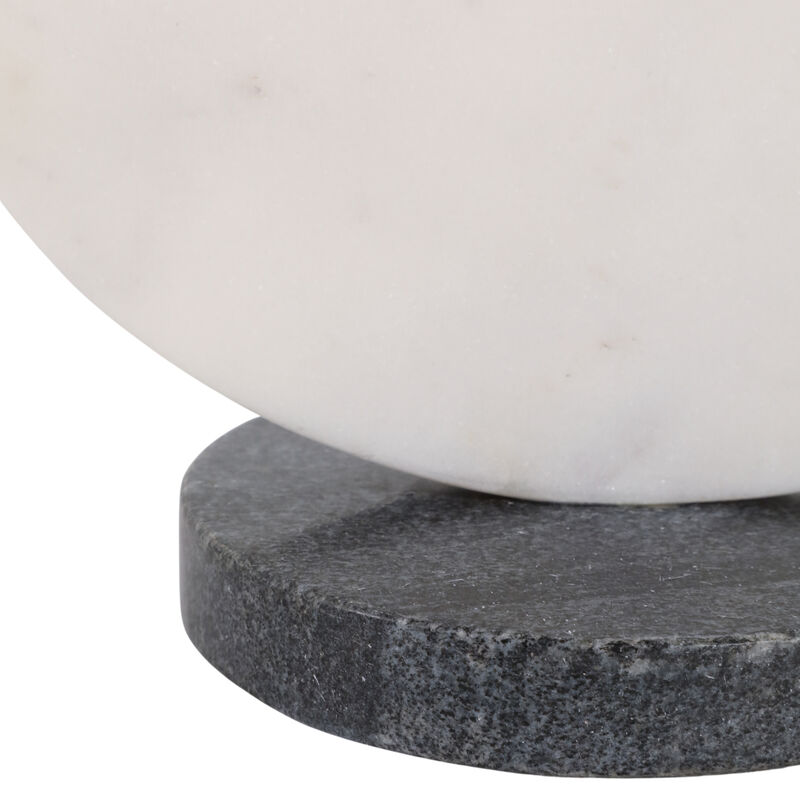 11x10" Modern Marble Sculpture image number 5