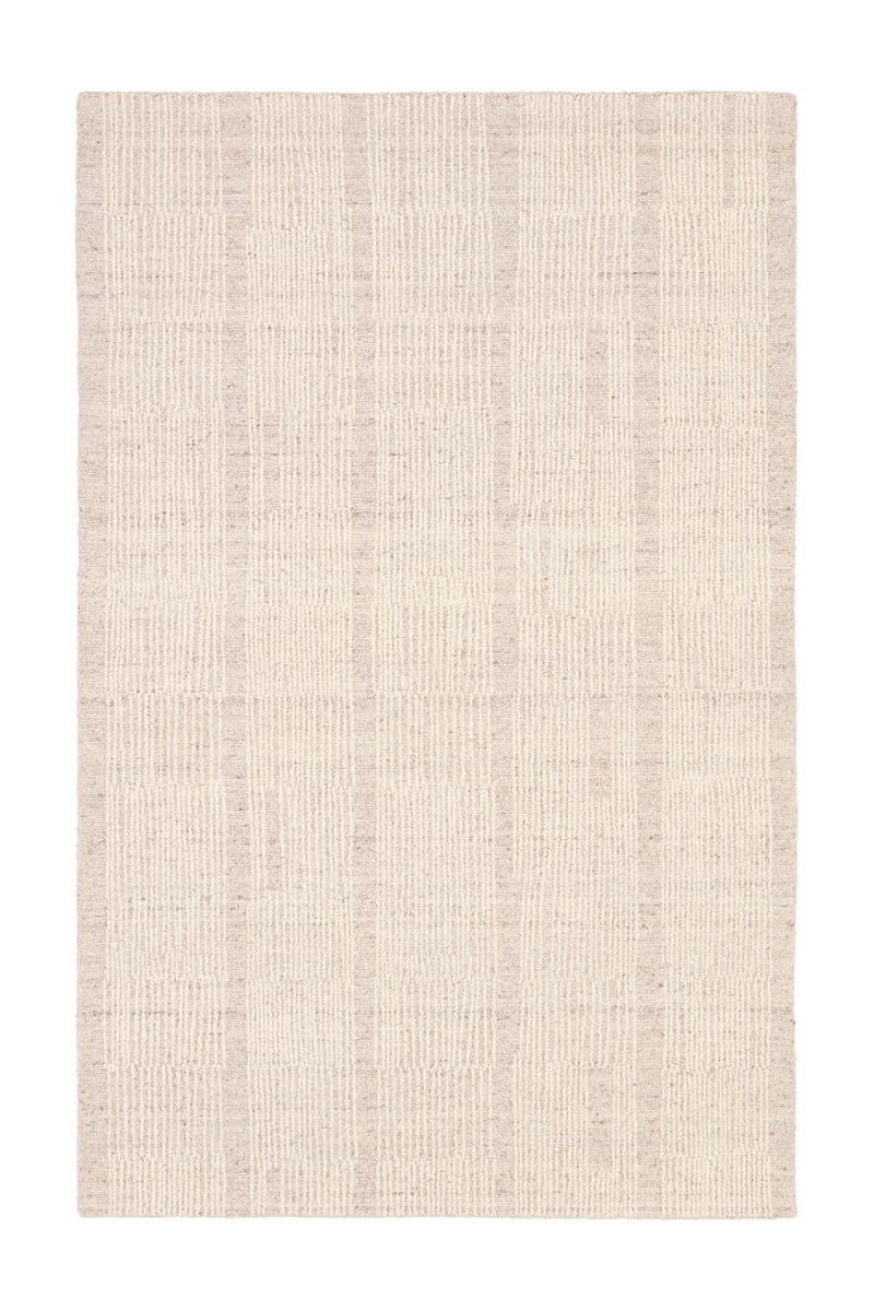 Finnigan Edher Taupe 9' x 12' Rug by Label J x Jaipur Living image number 0