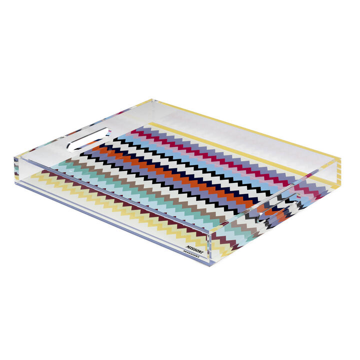 Large Tray RIVERBERO, L 17.72" &times; W 11.81"