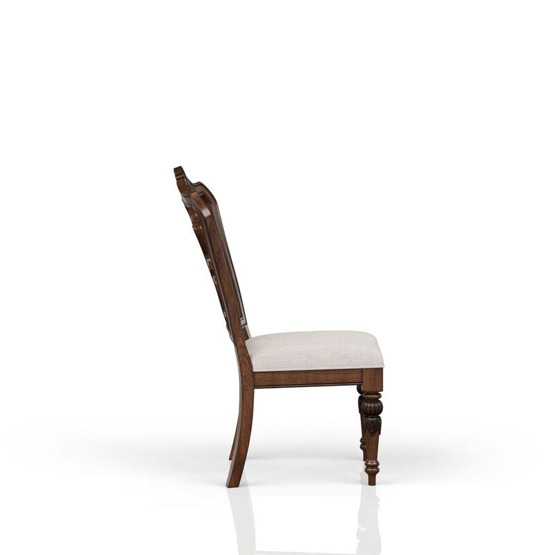 Coventry Coventry Traditional Side Chair- (Set Of 2) image number 2