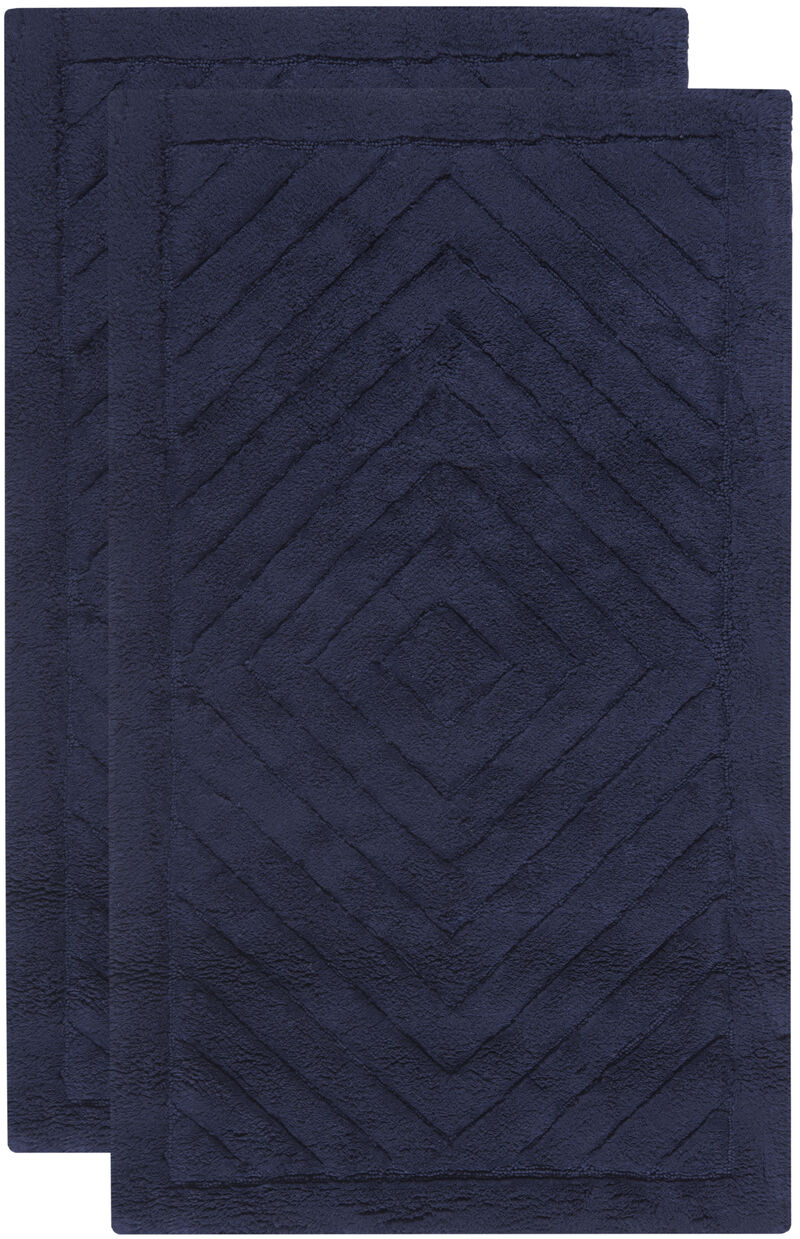 Plush Master Bath 635 Set of 2 Bath Mat image number 0