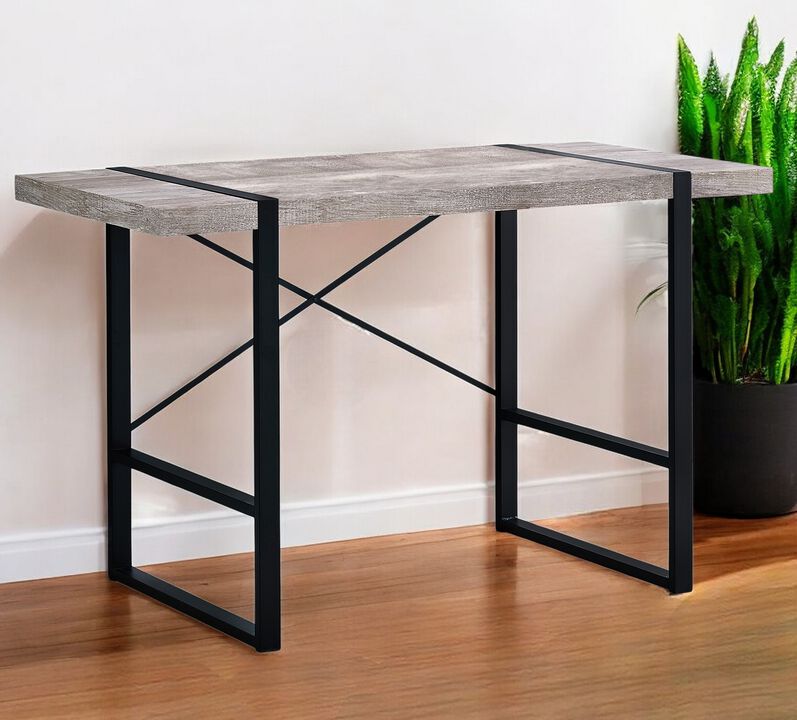 Minimalist Computer Desk – Small Space Home Office Desk