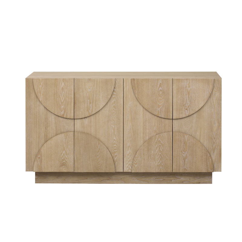 Kuxpex Large Storage Sideboard image number 0
