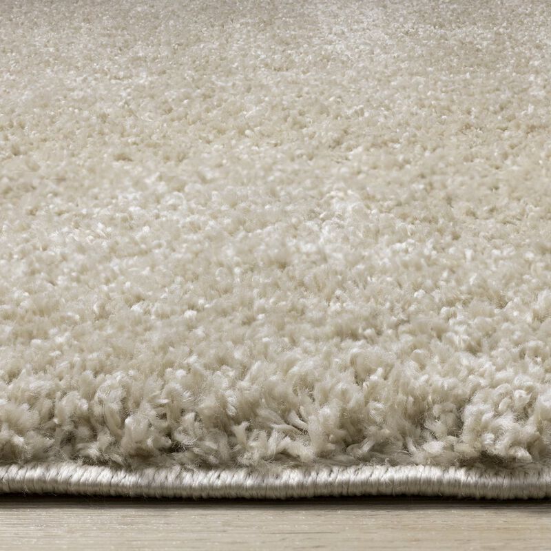 Novelle Home Palmer Soft Beige Neutral Shag Rug, 3'11 x 5'11 image number 6