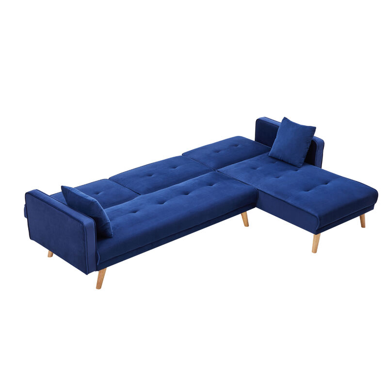 right noble concubine Variable bed sofa living room folding sofa, right noble concubine