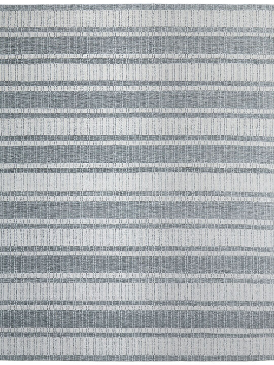 Aberdeen T8012 Gray 9'6" x 13'6" Rug By Thom Filcia