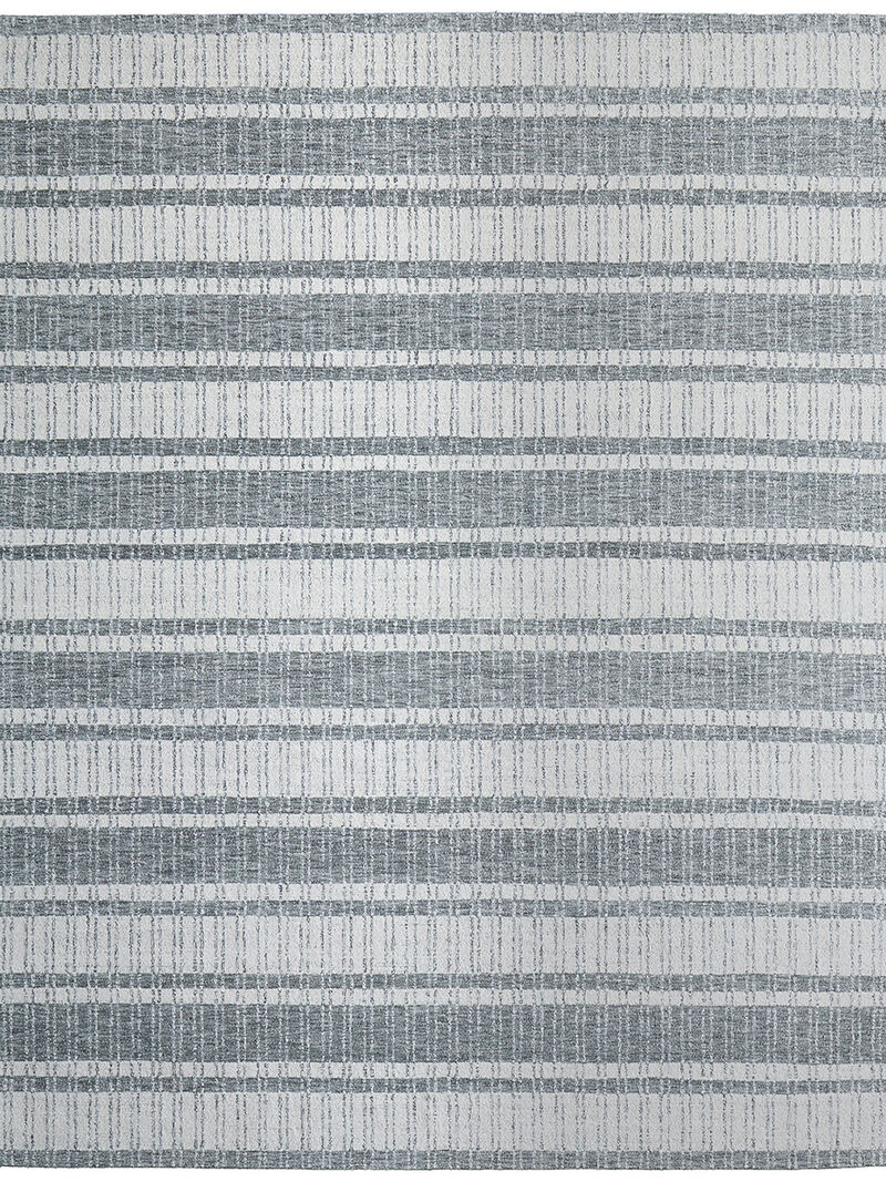 Aberdeen T8012 Gray 9'6" x 13'6" Rug By Thom Filcia