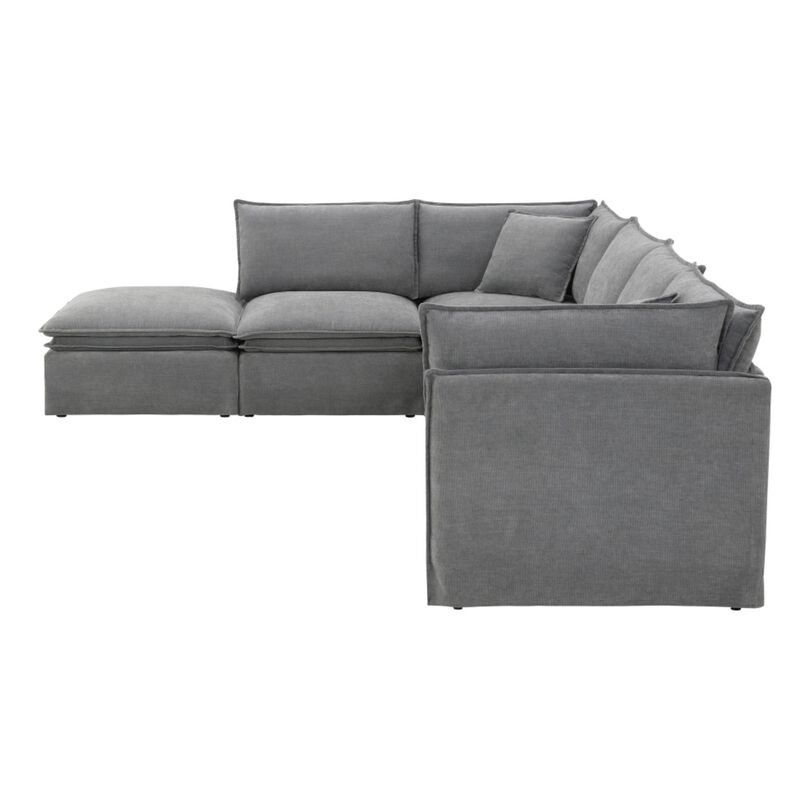 Sconza Modular Sectional Sofa image number 8