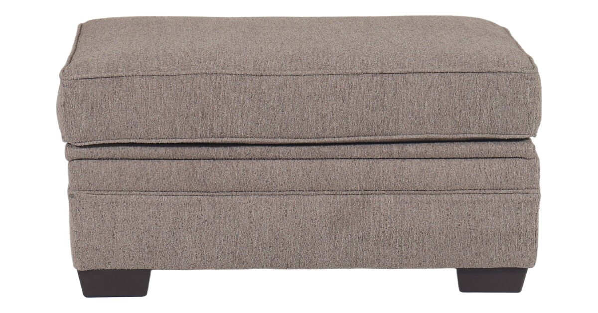 Newlyn Coffee Storage Ottoman