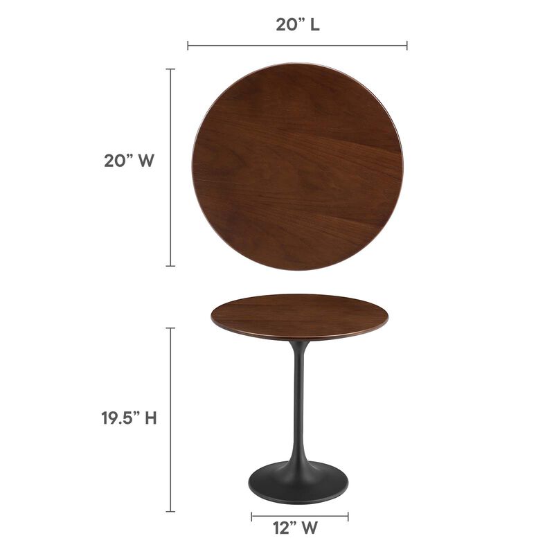 Lippa Round Side Table image number 4