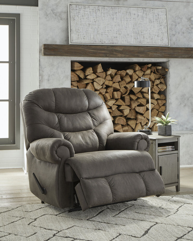 Camera Time Recliner image number 1