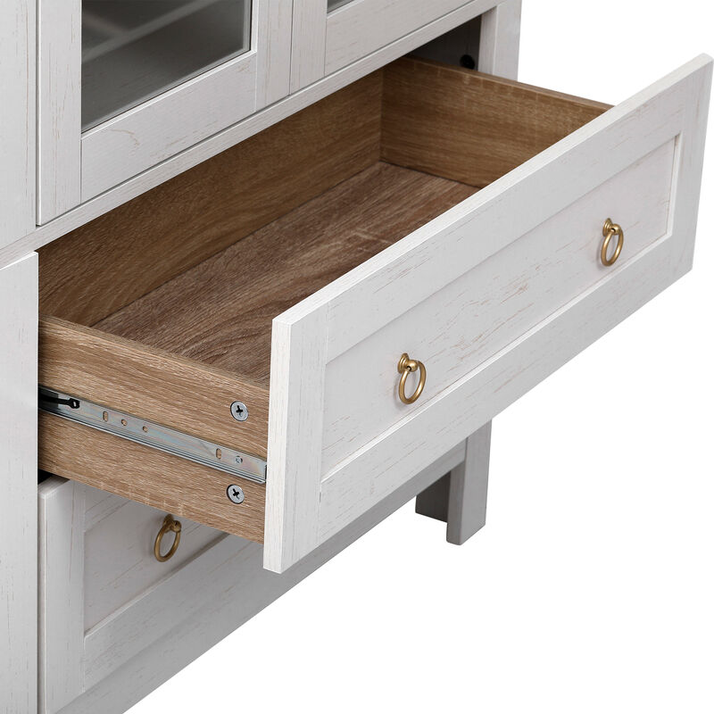 Hafvud Kitchen Pantry Cabinet image number 5